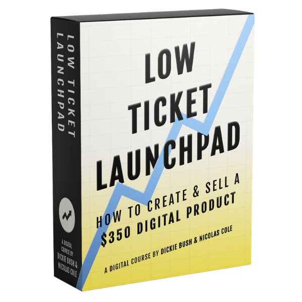 Low-Ticket Launchpad